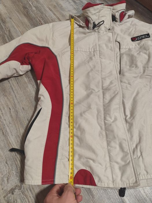 Ски дамско яке в два цвята