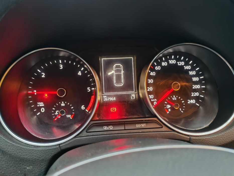 Volkswagen Polo 1.4 TDI BlueMotion