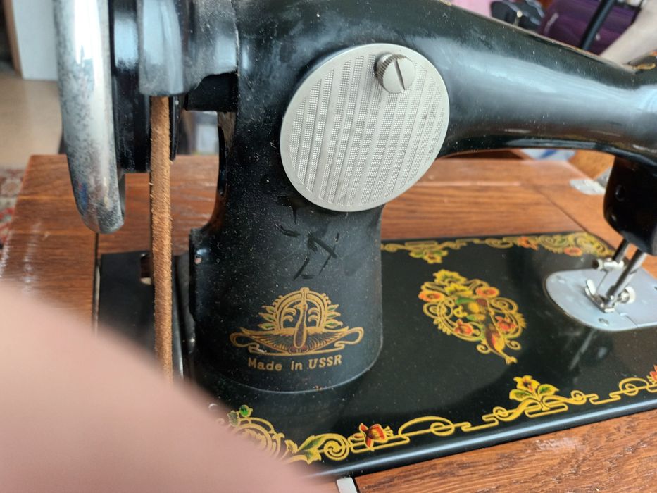 Union шевна машина