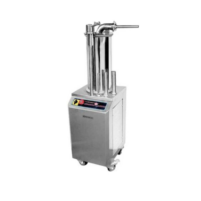 Firmann -Masina umplut/sprit carnati hidraulic/automat 35 Litri(600kg)