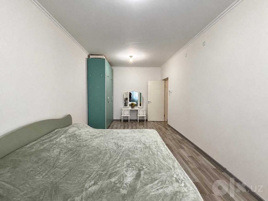 Продаётся 3/7/9, 87м2 в ЖК "GREEN PARK" Махтумкули