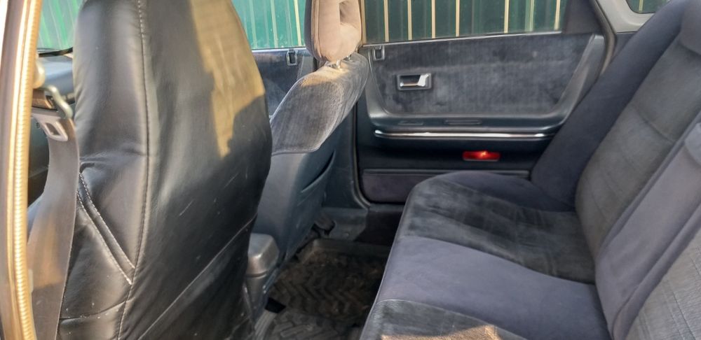 Мазда переходка 626