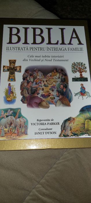 Biblia pentru toată familia
