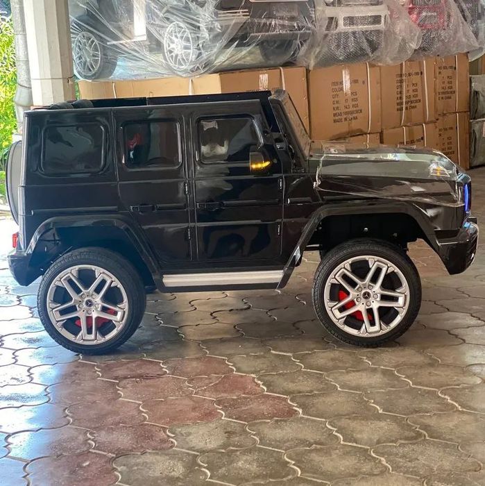 Большой Гелик bolalar mashinasi детская машина, 4x4 электромобиль