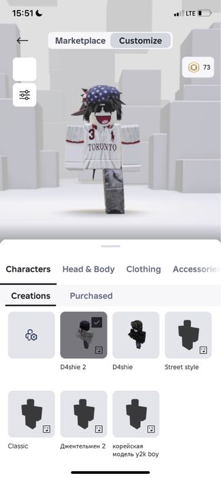 Продам роблокс аккаунт