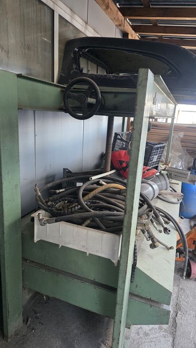 Студена преса !!!