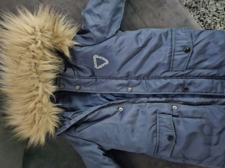 Детски зимни якета