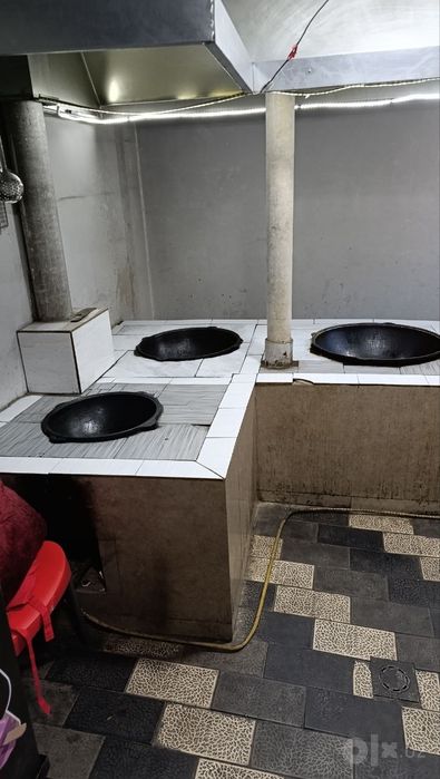Cafe oshxonasi ijaraga beriladi