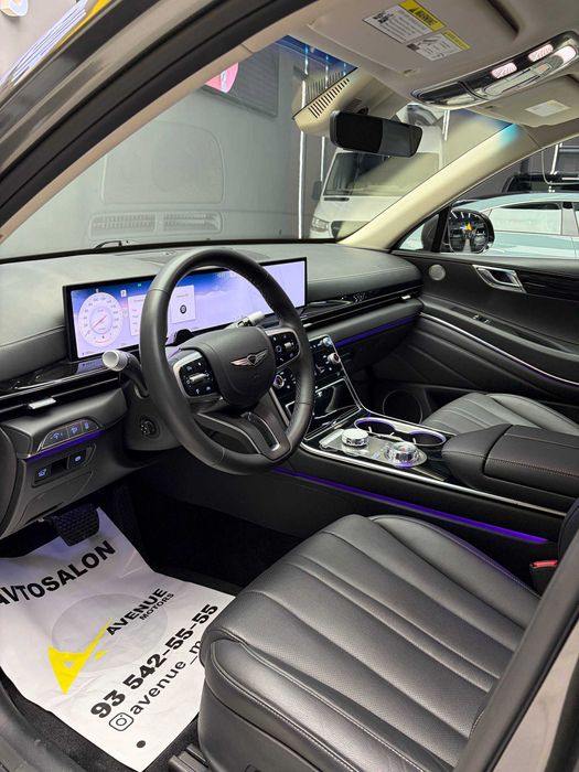 Продается Genesis GV80 2.5 t