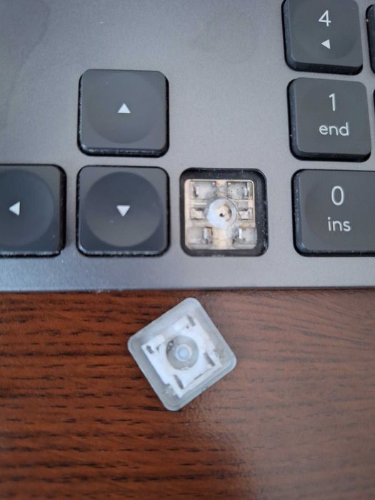 Клавиатура Logitech MX Keys