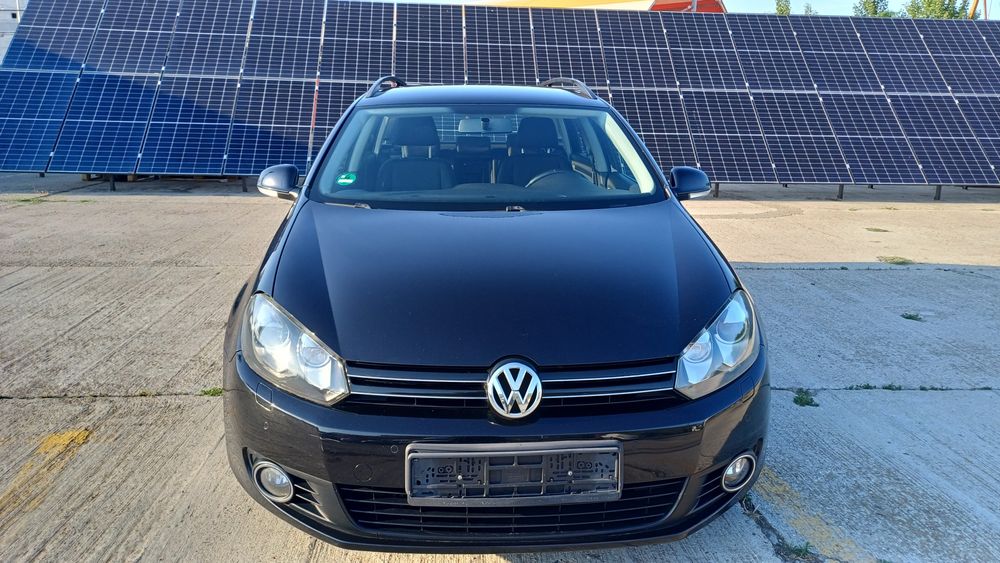 Vw golf 2.0 tdi 140 cai 6 trepte 213000 km  euro 5 ,Import Germania