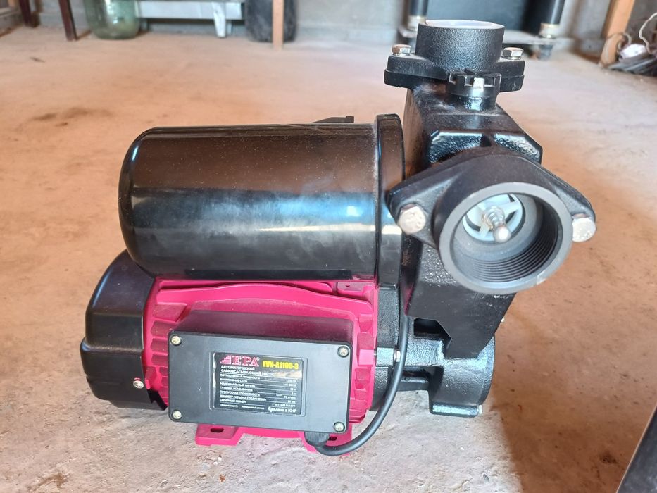 EPA EVN-A1100-3 автоматический самовсасывающий насос