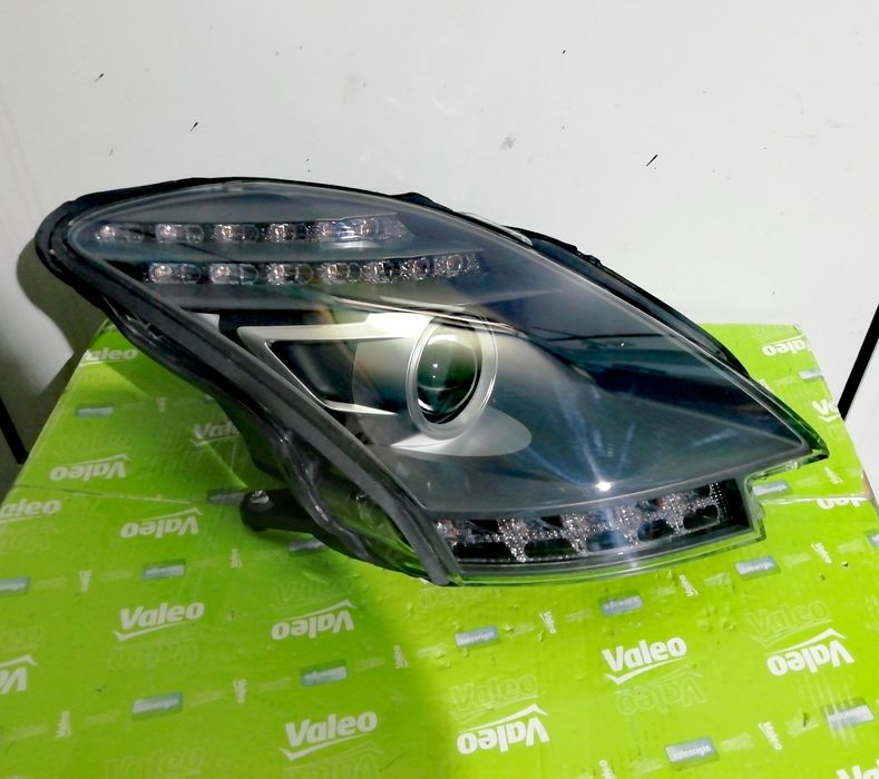 Фар фарове Mercedes SLS GT AMG 63 W197 / Мерцедес СЛС А197  BLACK LINE