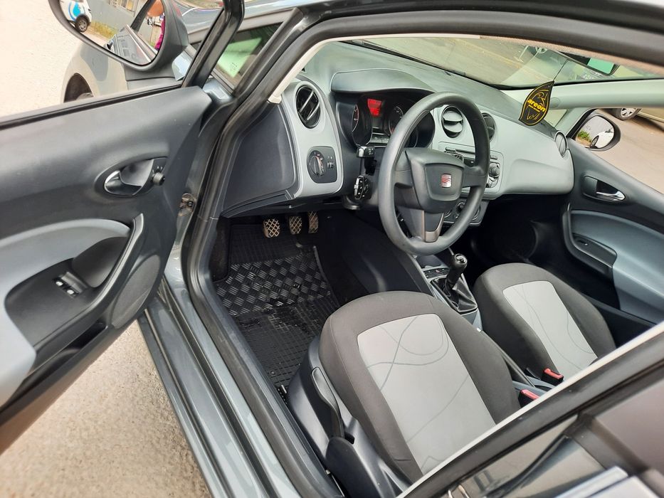 SEAT Ibiza 2013 — imagine 5