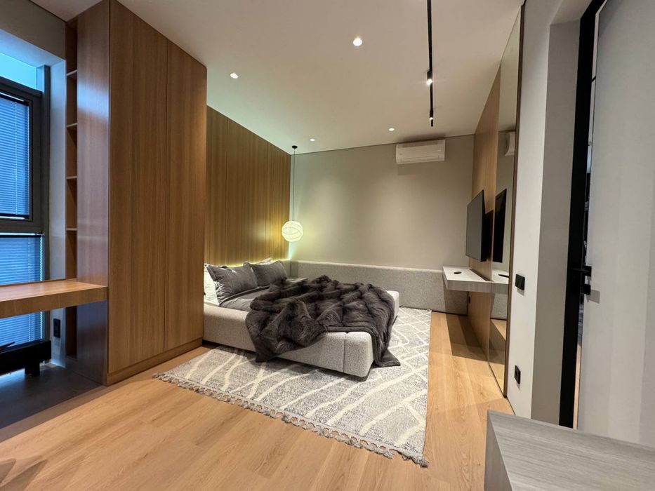 Новостройка   ЖК SAPPHIRE TERRACE (Мирабадский район)