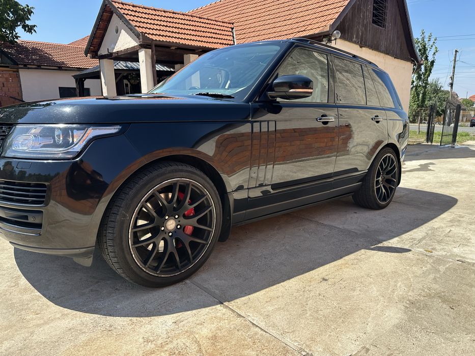 Range rover vogue tdv8 4.4diesel