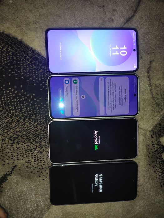 Самсунг а36 заключени от оператор