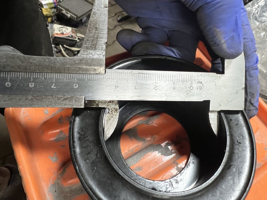 магнитный шкиф на компрессор дастер 2.0