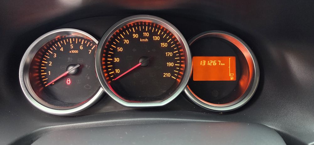 Dacia Logan 1.5 blue dci