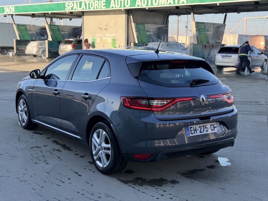 Renault Megane /EURO 6 /2016 /1.5 DCI  /85000 km reali !
