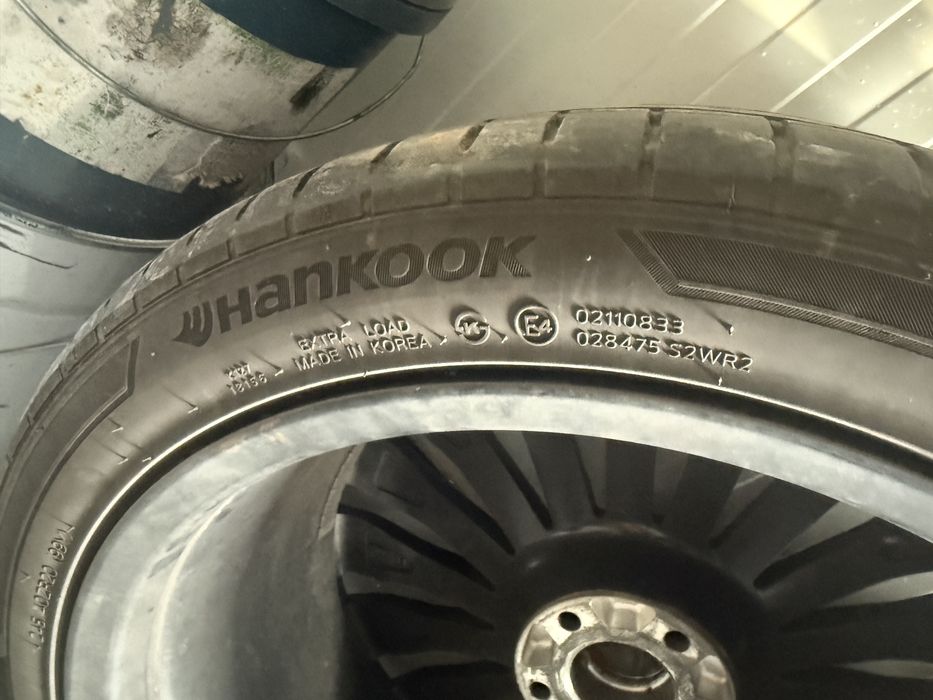 Hankook 245 40 r20–275 35 r20