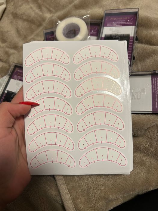 Консумативи за миглопластика