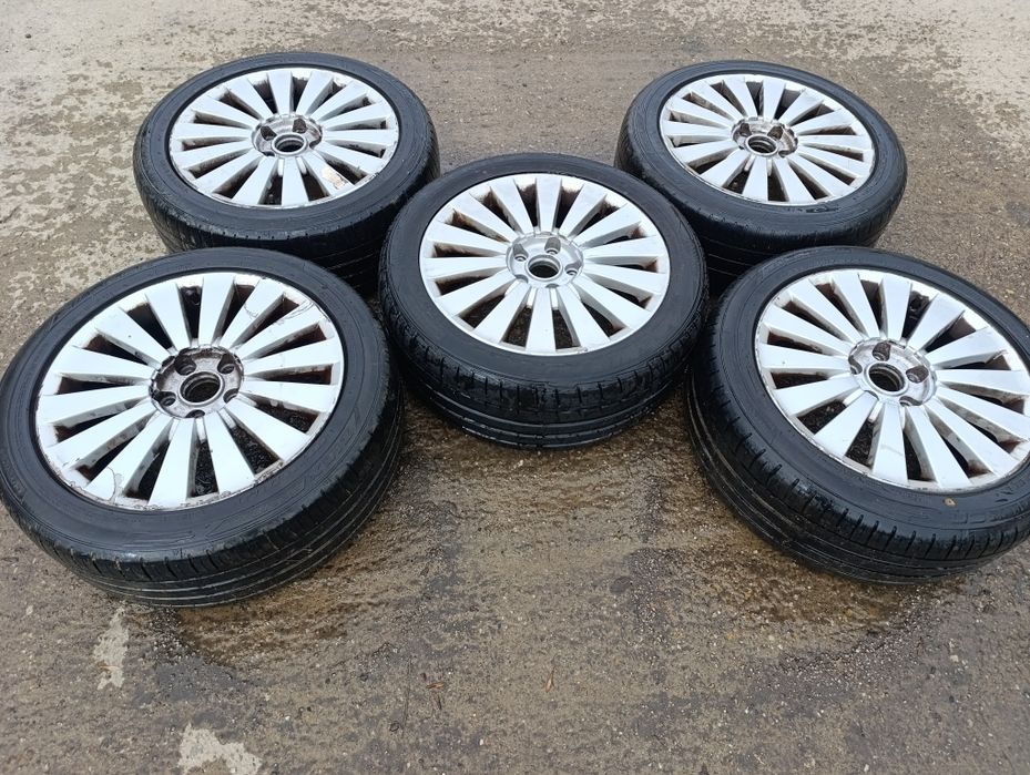 Алуминиеви джанти 5х112х17 Фолксваген, Ауди / VW , Audi