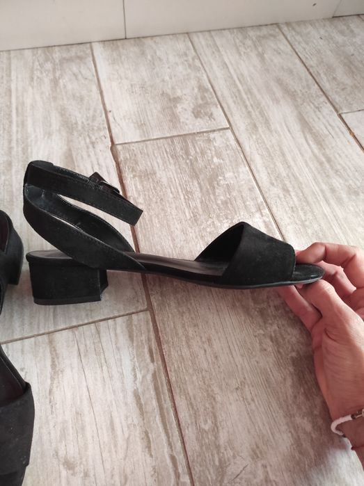 Обувки естествена кожа