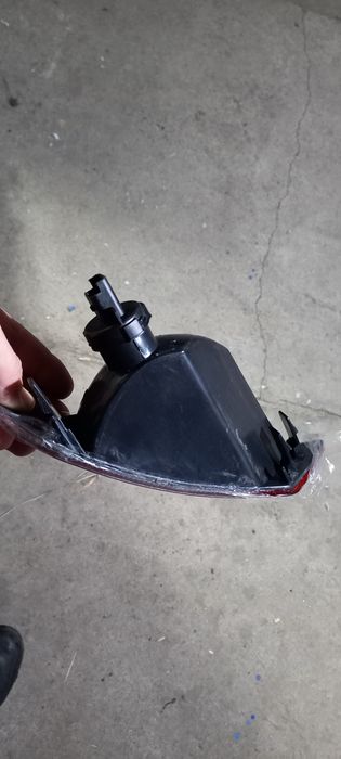 Фонари заднего бампера