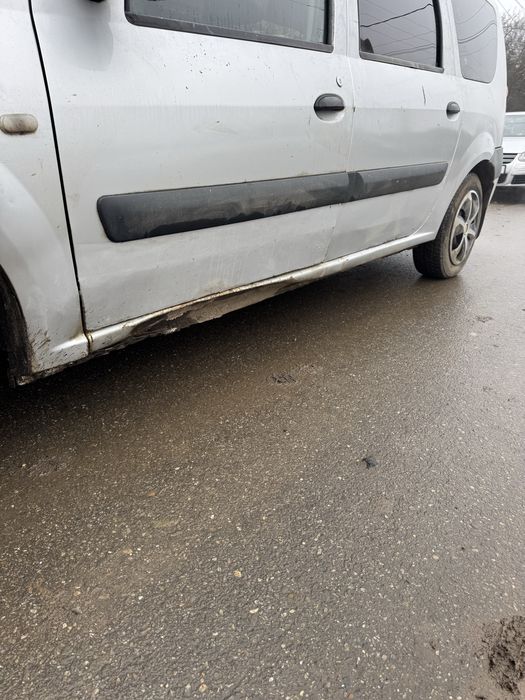 Logan Mcv 1.6 16V Benzina,5 locuri,an 2007!!