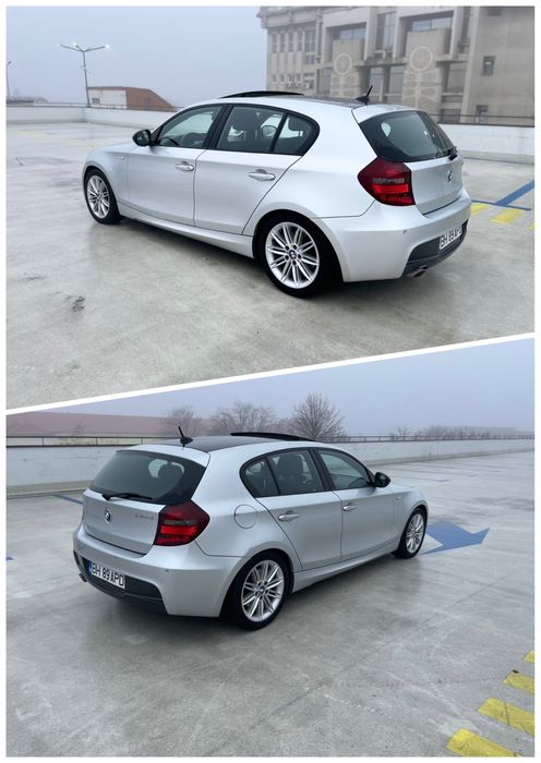 BMW 120 Paket M / 2011 / 177cp