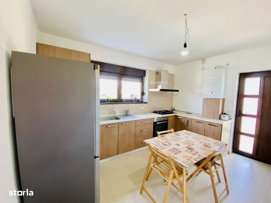 Casa individuala - 5 camere, 135 mpu, teren 372 mp