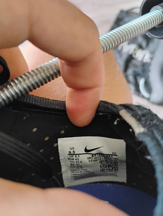 Nike mercurial 13 acc anticlog