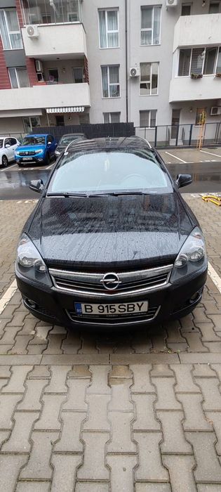 Opel astra H 1.7 CDTI 125CP