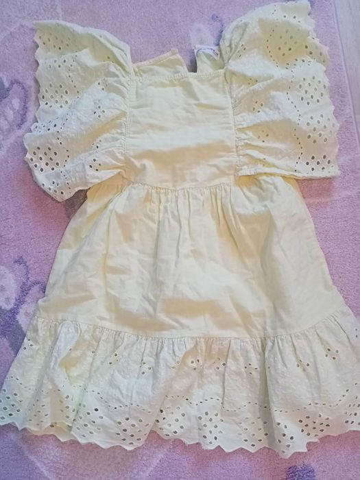 Рокля Zara размер 152