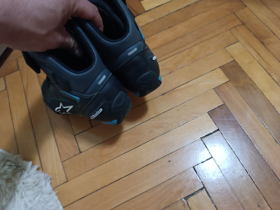 Дамски мото боти alpinestars Stella