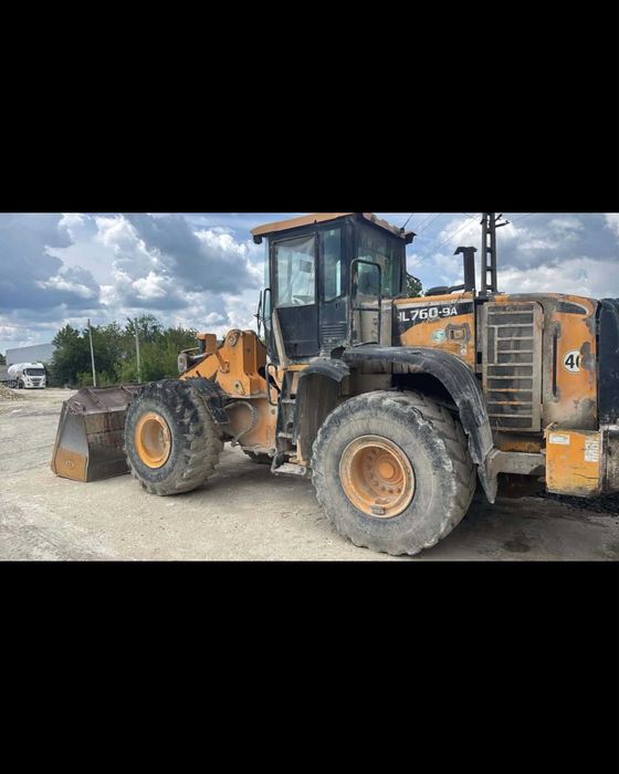 Pompa Hidraulica Hyundai HL760-9A