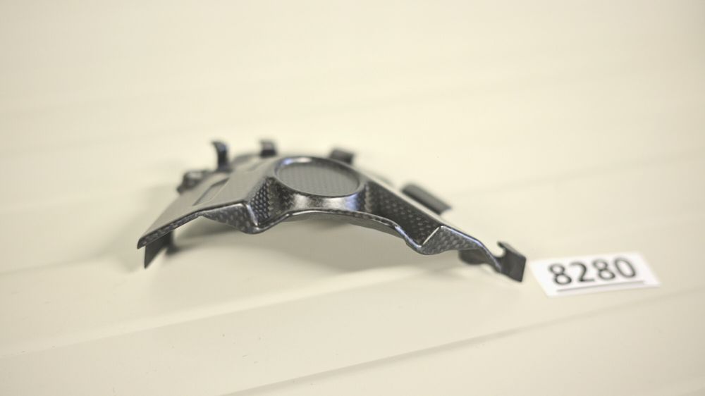 Capac pinion din carbon Ducati Performance Multistrada 950