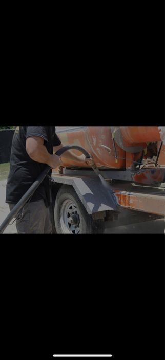 Sablare + Vopsire METAL | Mobil | Utilaje, Porți, Garduri