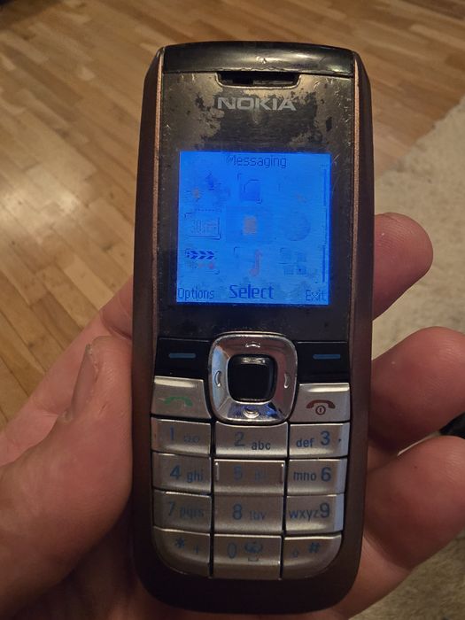 Telefon Colectie: Nokia 2610 Brown