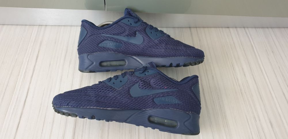 Nike Air Max 90 UK 6.5 US 7.5  40.5/25.5см ОРИГИНАЛ! Мъжки Маратонки!