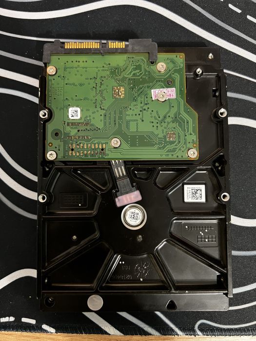 HDD Жесткий диск 3.5 на 500Гб