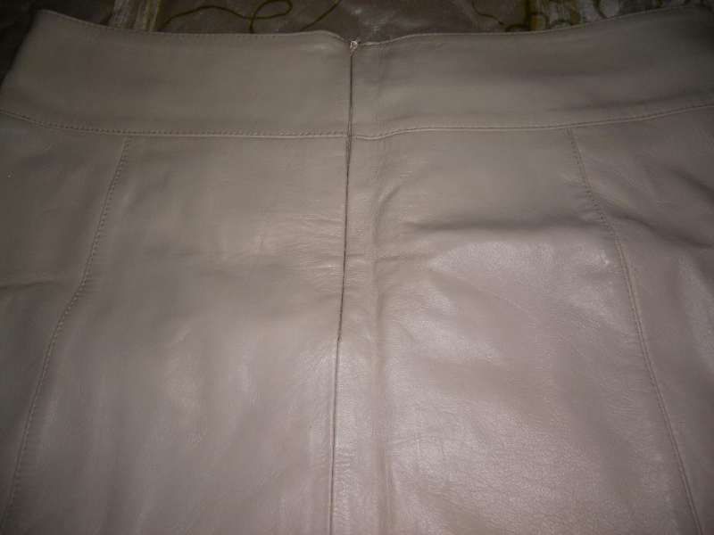 Нова пола от естествена кожа 44 размер
