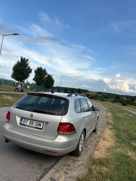 Golf 6, cutie automată