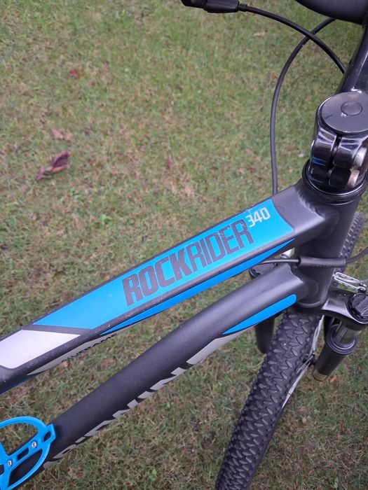 Bicicleta B-TWIN  ROCK RIDER 340