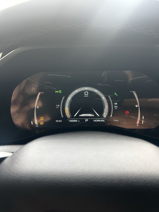 Haval Jolion новый