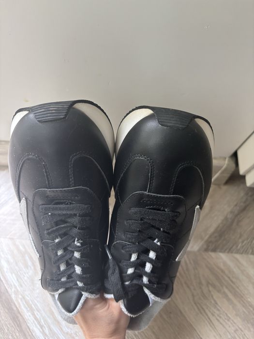 Liu Jo- Кожени маратонки