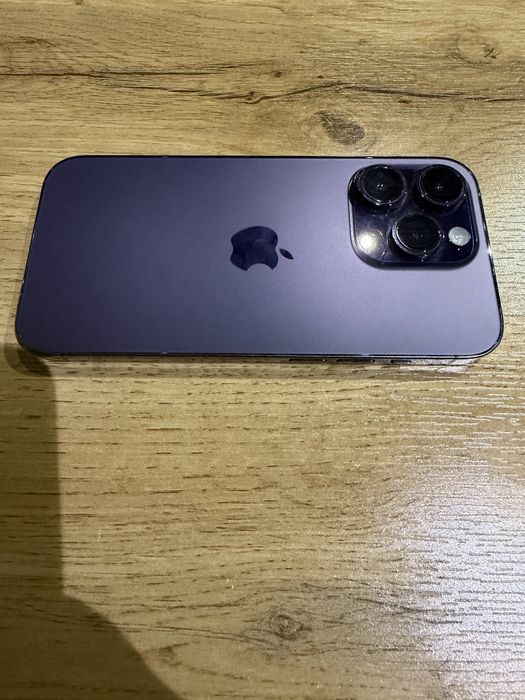 Продам Iphone 14 Pro Purple 128Gb Dual sim