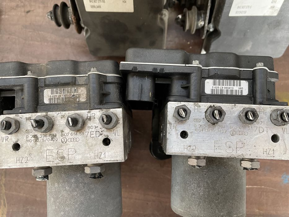Pompa esp abs audi a4 b8 audi a5