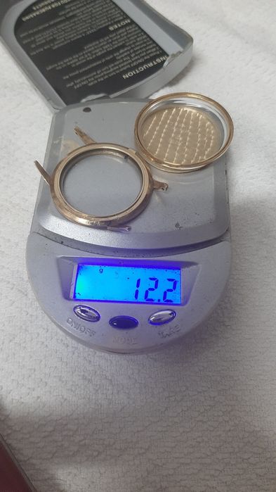 Certina ceas aur masiv 14kt mecanic